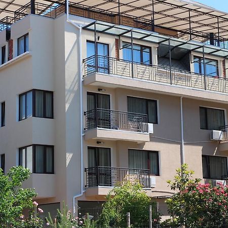 Flowers Apartments Nessebar Exterior foto