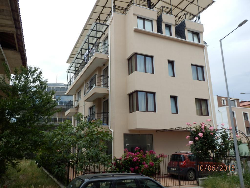 Flowers Apartments Nessebar Quarto foto