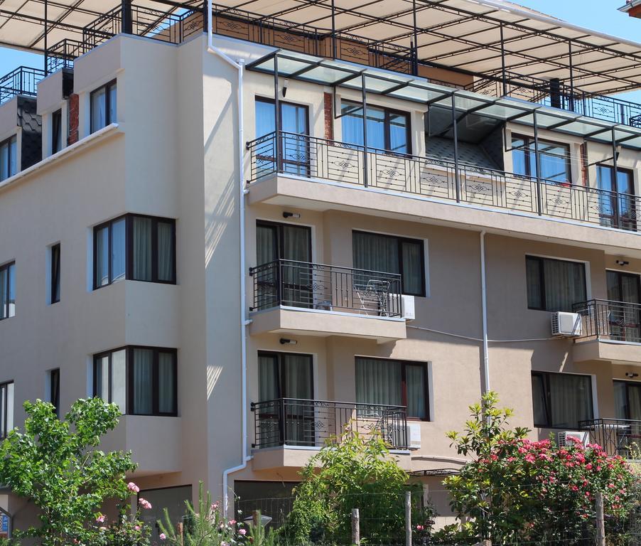 Flowers Apartments Nessebar Exterior foto