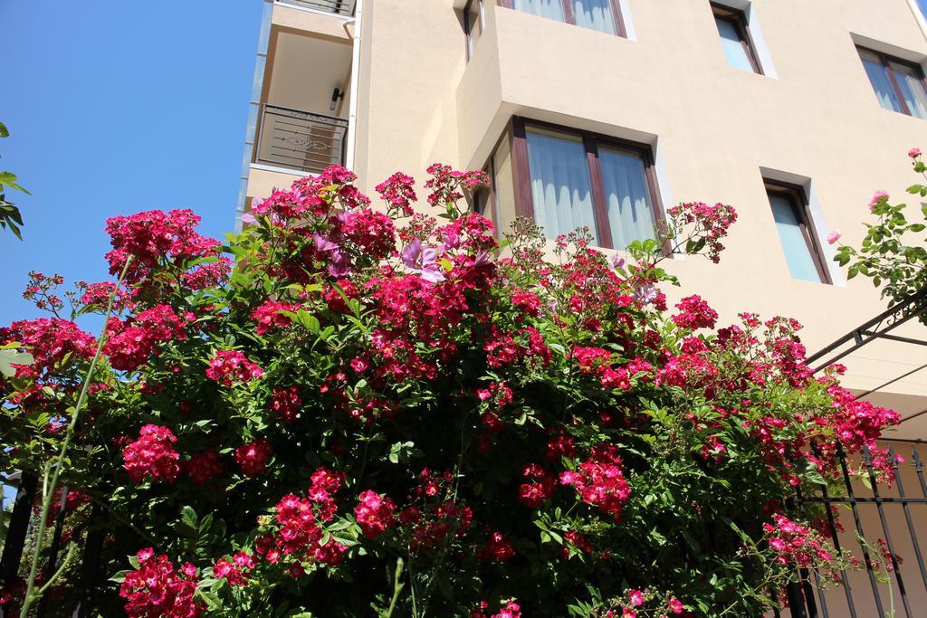Flowers Apartments Nessebar Exterior foto