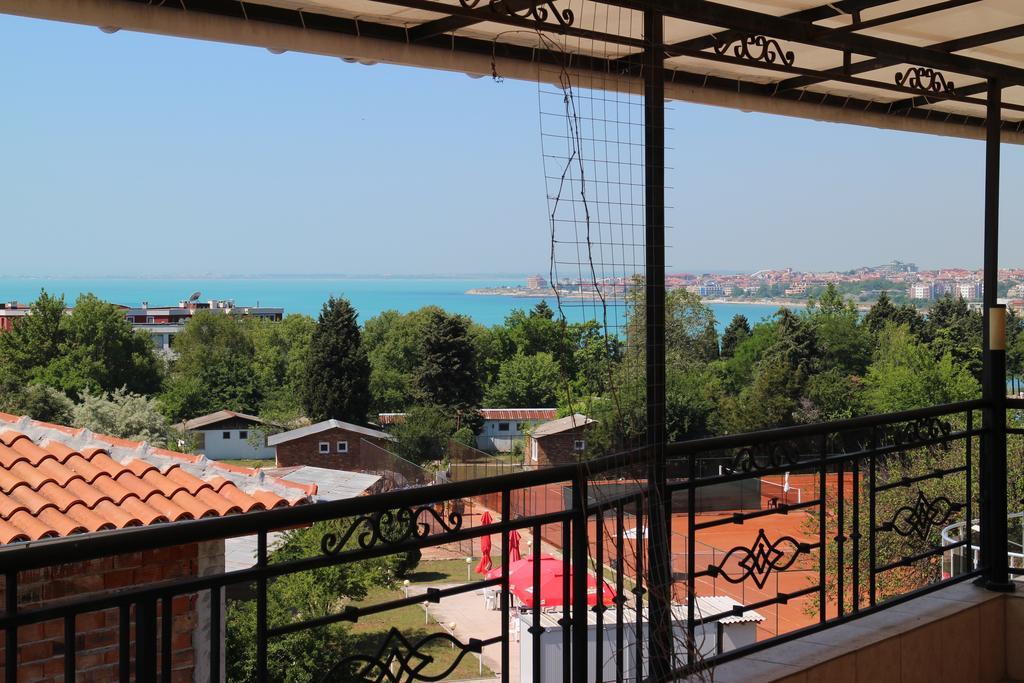 Flowers Apartments Nessebar Exterior foto