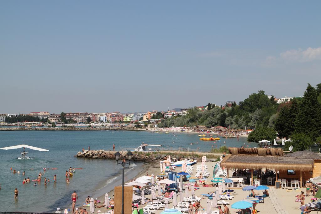 Flowers Apartments Nessebar Exterior foto